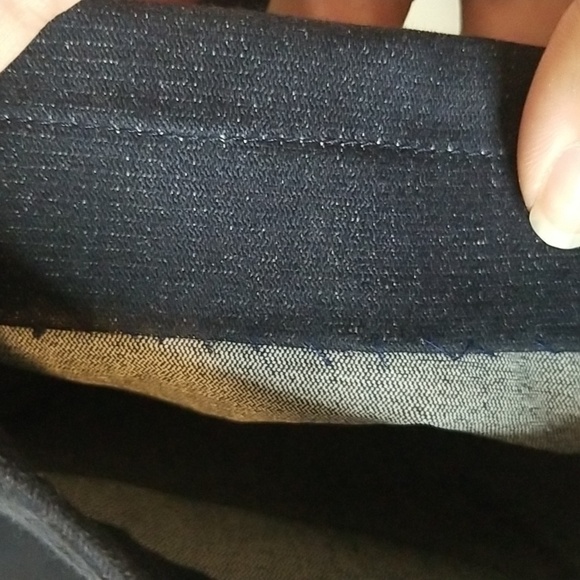 St John Sport Jeans Size 2 Stretch Cotton Blend - Picture 5 of 6